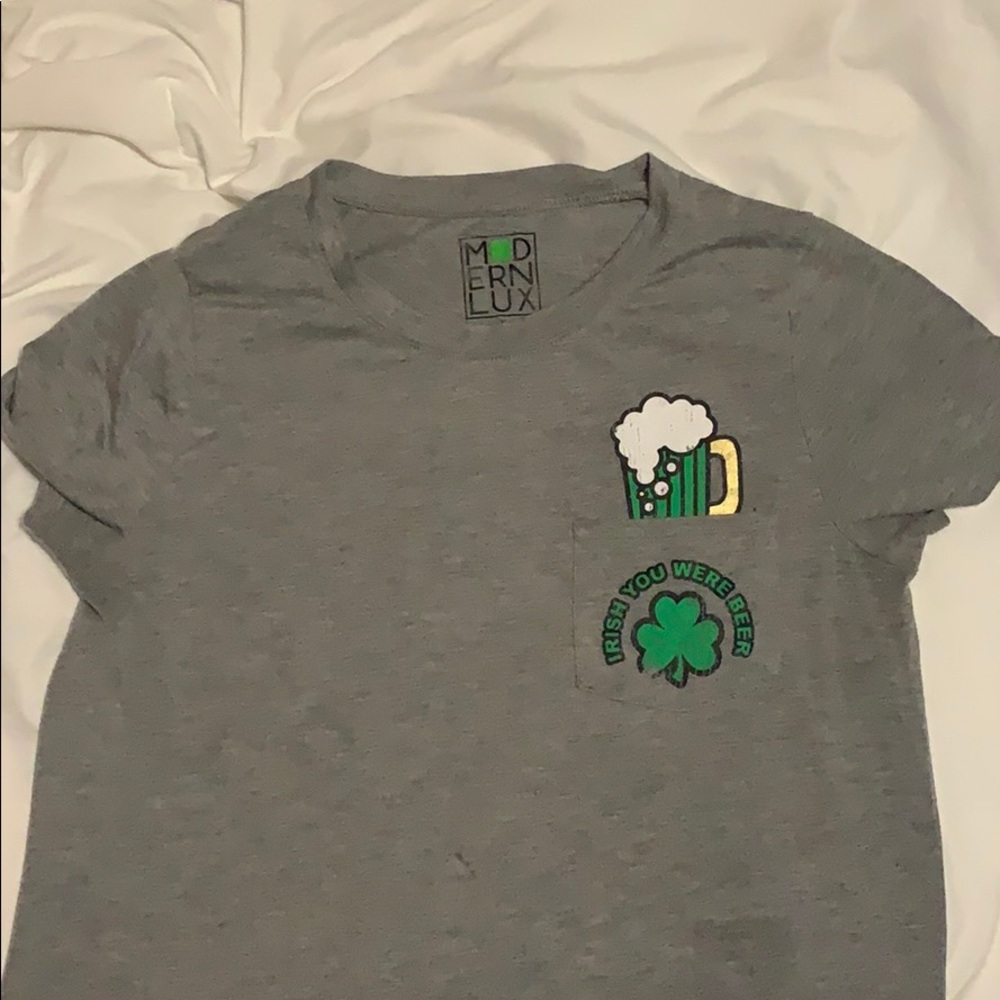 St. Patrick’s tshirt